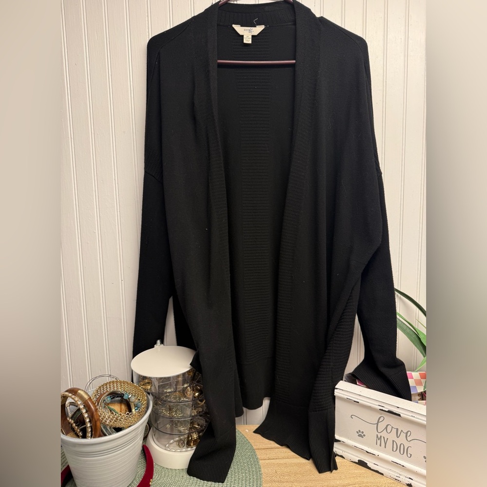 Plus Size Cardigan